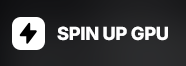 Spin it up GPU
